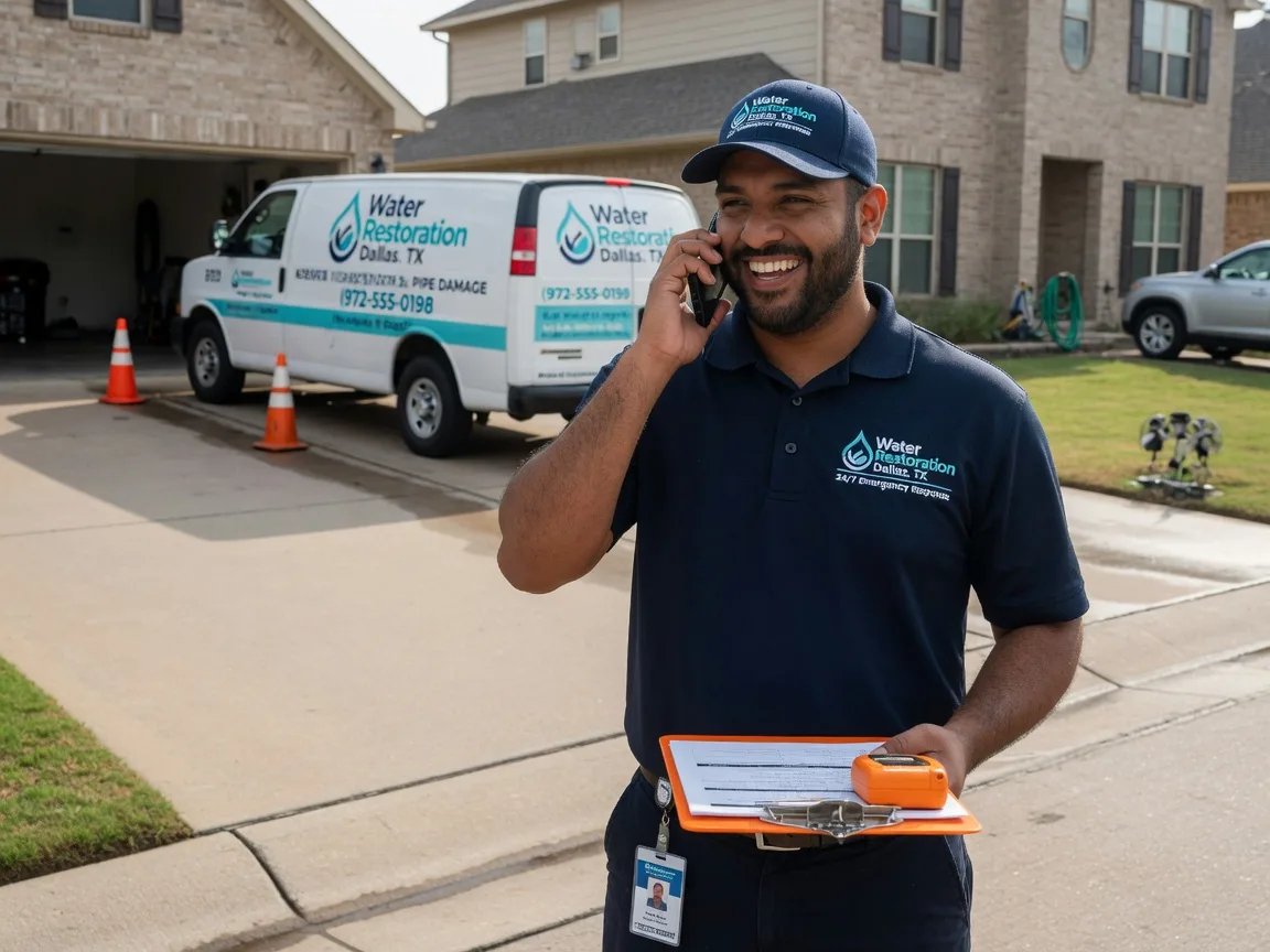 Emergency Water Damage Restoration Arpin, WI FAQs
